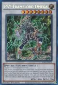 PSY-Framelord Omega (Secret Rare) RA02-EN028