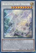 Blue-Eyes Spirit Dragon (Secret Rare) RA02-EN030