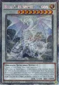 Blue-Eyes Spirit Dragon (Platinum Secret Rare) RA02-EN030