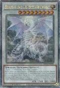 Blue-Eyes Spirit Dragon (Quarter Century Secret Rare) RA02-EN030