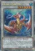 Coral Dragon (Quarter Century Secret Rare) RA02-EN031