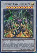 Psychic End Punisher RA02-EN032