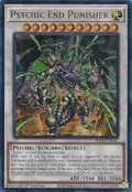 Psychic End Punisher (UR) RA02-EN032
