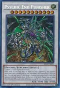 Psychic End Punisher (Secret Rare) RA02-EN032