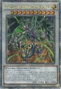 Psychic End Punisher (Quarter Century Secret Rare) RA02-EN032