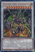 Psychic End Punisher (PUR) RA02-EN032
