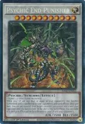 Psychic End Punisher (PCR) RA02-EN032