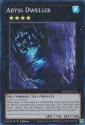 Abyss Dweller RA02-EN033