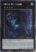 Abyss Dweller (Platinum Secret Rare) RA02-EN033