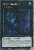 Abyss Dweller (Quarter Century Secret Rare) RA02-EN033