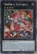 Traptrix Rafflesia (Platinum Secret Rare) RA02-EN034