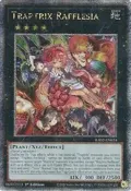 Traptrix Rafflesia (Quarter Century Secret Rare) RA02-EN034