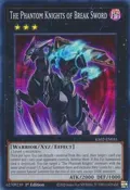 The Phantom Knights of Break Sword RA02-EN035