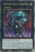The Phantom Knights of Break Sword (Quarter Century Secret Rare) RA02-EN035
