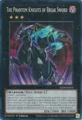 The Phantom Knights of Break Sword (PCR) RA02-EN035