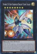 Number 38: Hope Harbinger Dragon Titanic Galaxy RA02-EN036