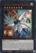 Number 38: Hope Harbinger Dragon Titanic Galaxy (UR) RA02-EN036