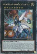 Number 38: Hope Harbinger Dragon Titanic Galaxy (Quarter Century Secret Rare) RA02-EN036