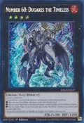 Number 60: Dugares the Timeless (Secret Rare) RA02-EN037