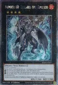 Number 60: Dugares the Timeless (Platinum Secret Rare) RA02-EN037