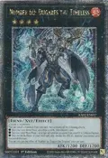 Number 60: Dugares the Timeless (Quarter Century Secret Rare) RA02-EN037