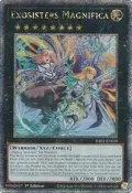 Exosisters Magnifica (Quarter Century Secret Rare) RA02-EN038