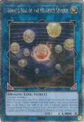 Hieratic Seal of the Heavenly Spheres (Quarter Century Secret Rare) RA02-EN039