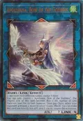 Apollousa, Bow of the Goddess (Alternate Art) (PUR) RA02-EN040