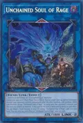Unchained Soul of Rage (Secret Rare) RA02-EN041