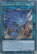 Unchained Soul of Rage (Quarter Century Secret Rare) RA02-EN041