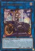 I:P Masquerena (Alternate Art) (UR) RA02-EN042