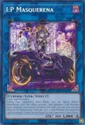 I:P Masquerena (Alternate Art) (Secret Rare) RA02-EN042