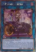 I:P Masquerena (Alternate Art) (Platinum Secret Rare) RA02-EN042