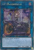 I:P Masquerena (Alternate Art) (Quarter Century Secret Rare) RA02-EN042