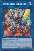 Borrelend Dragon (Secret Rare) RA02-EN043