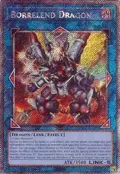 Borrelend Dragon (Platinum Secret Rare) RA02-EN043