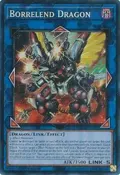 Borrelend Dragon (PCR) RA02-EN043