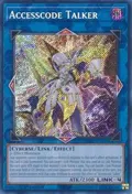 Accesscode Talker (Secret Rare) RA02-EN044