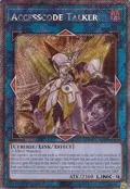 Accesscode Talker (Platinum Secret Rare) RA02-EN044