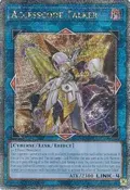 Accesscode Talker (Quarter Century Secret Rare) RA02-EN044