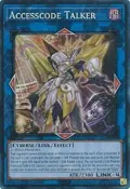 Accesscode Talker (PCR) RA02-EN044