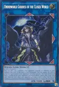 Underworld Goddess of the Closed World (Secret Rare) RA02-EN045
