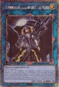 Underworld Goddess of the Closed World (Platinum Secret Rare) RA02-EN045