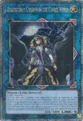 Underworld Goddess of the Closed World (Quarter Century Secret Rare) RA02-EN045