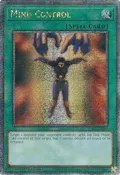 Mind Control (Quarter Century Secret Rare) RA02-EN046