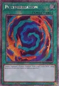 Polymerization (Platinum Secret Rare) RA02-EN047