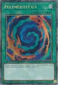 Polymerization (Quarter Century Secret Rare) RA02-EN047