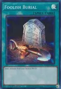 Foolish Burial RA02-EN049