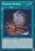 Foolish Burial (Secret Rare) RA02-EN049
