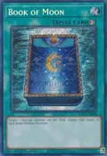 Book of Moon (Secret Rare) RA02-EN050